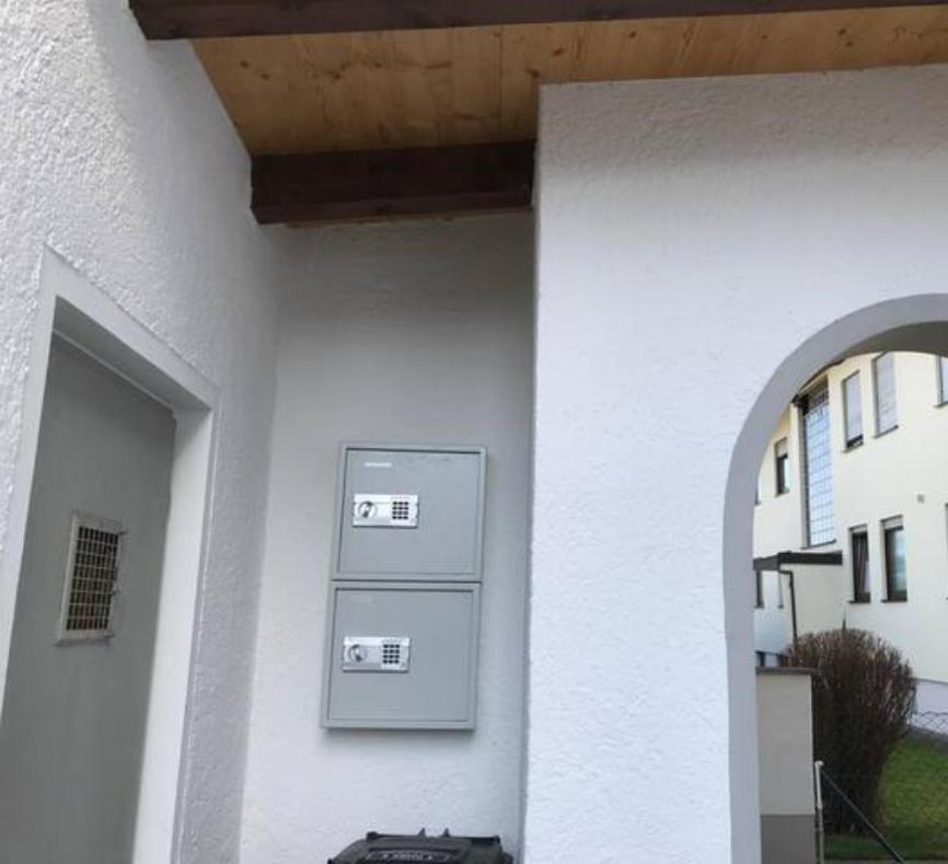 Fuehl Dich Wie Daheim Bad Wörishofen Exteriér fotografie